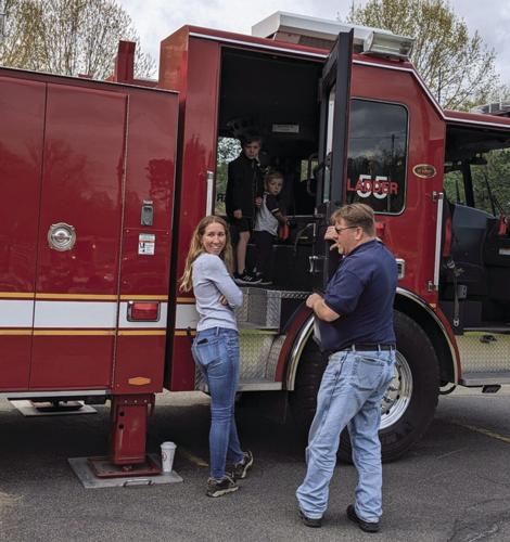 Report: Just 10% of county firefighters took tax break
