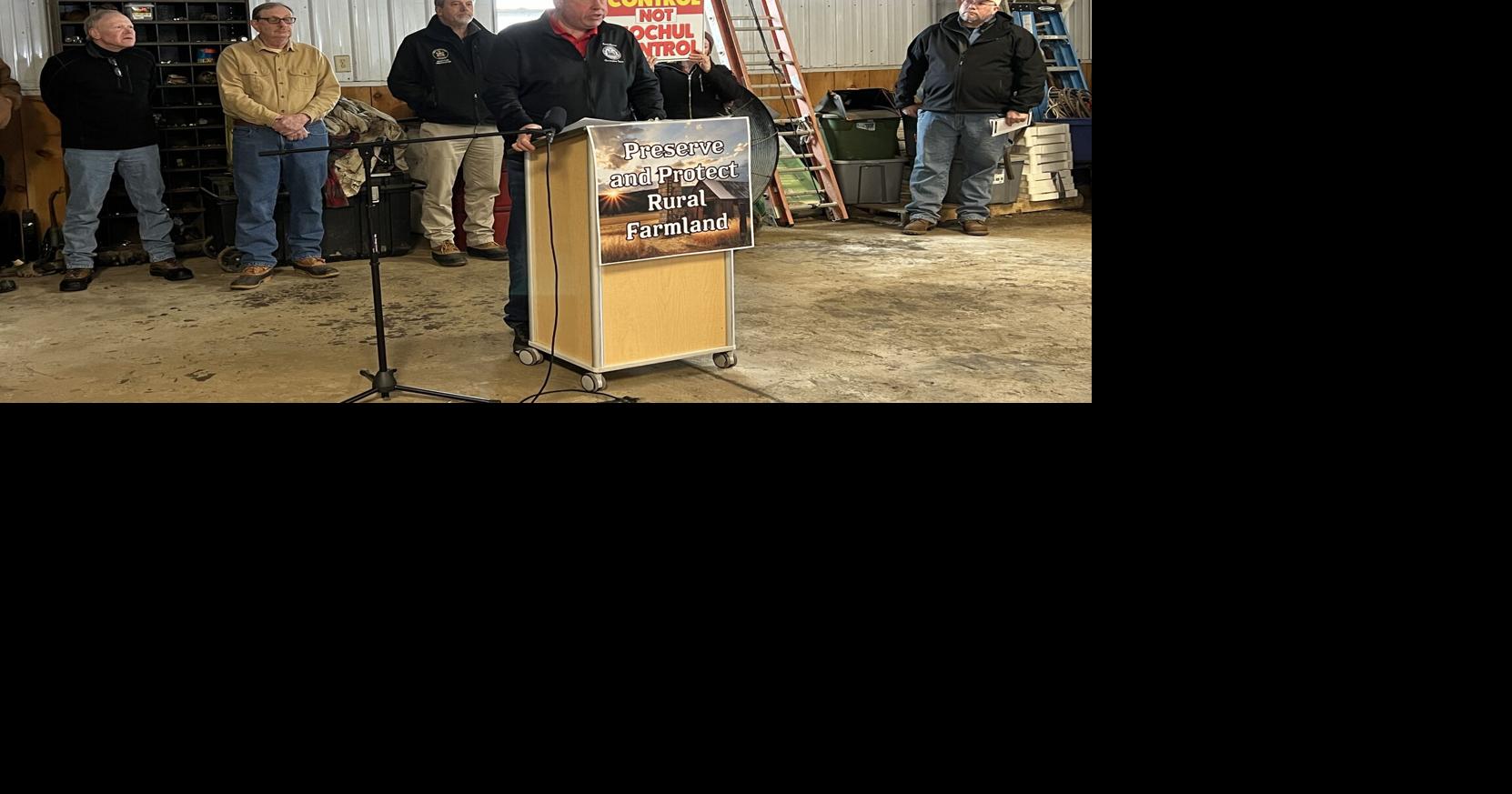 State lawmakers, local stakeholders protest state’s control over solar ...