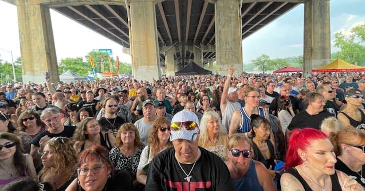Albany Alive at Five concert relocated to rain site