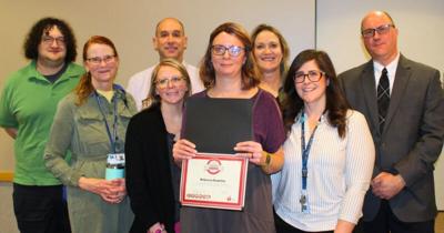 Heartsaver award
