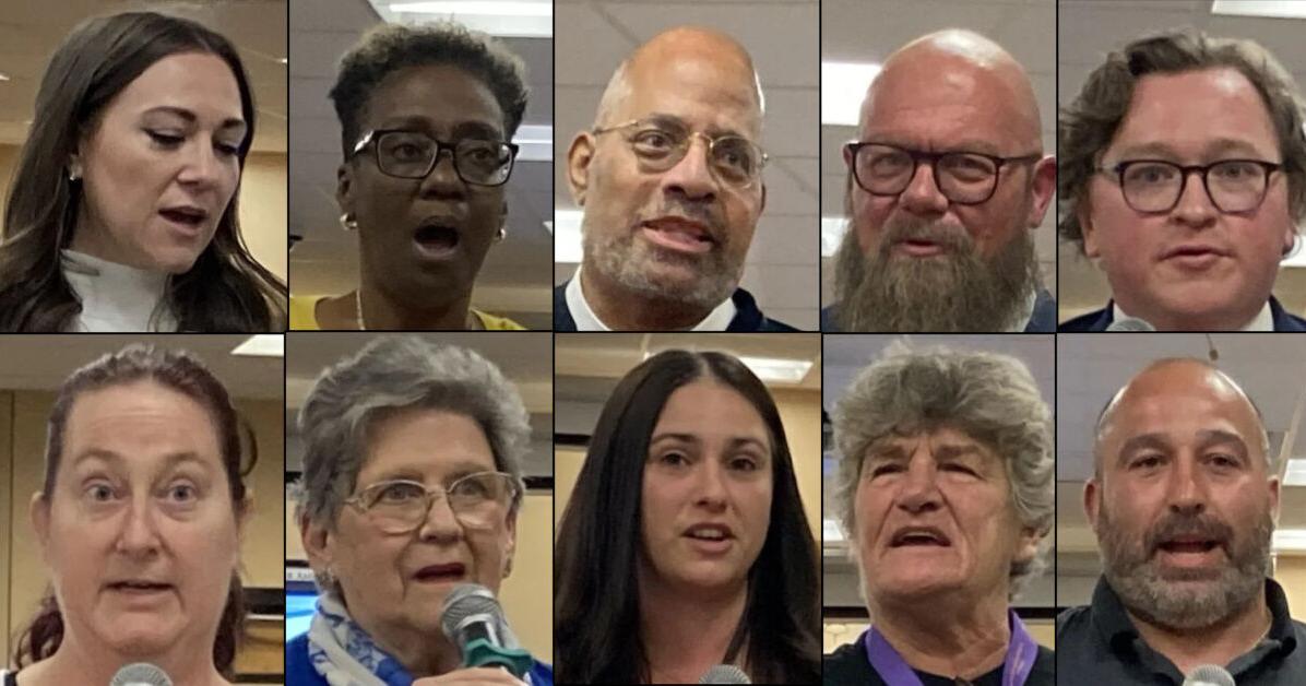 Meet the candidates: 10 seek 4 seats on Amsterdam school board
