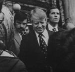 Historic Jimmy Carter photo