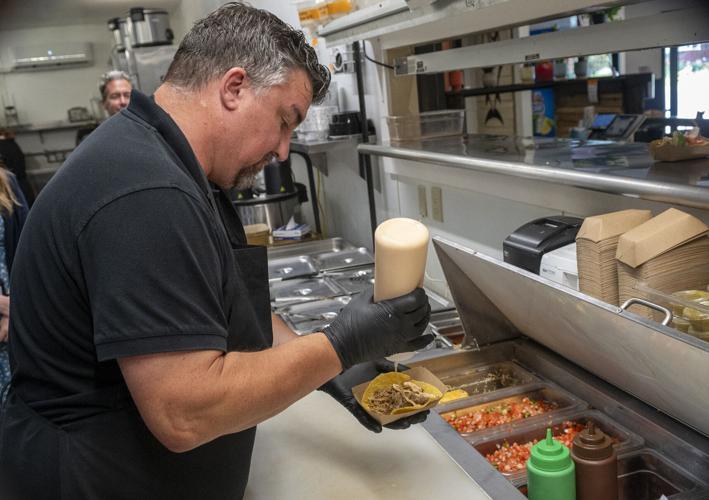 The Taco Shop in Burnt Hills offers Mexican staples News