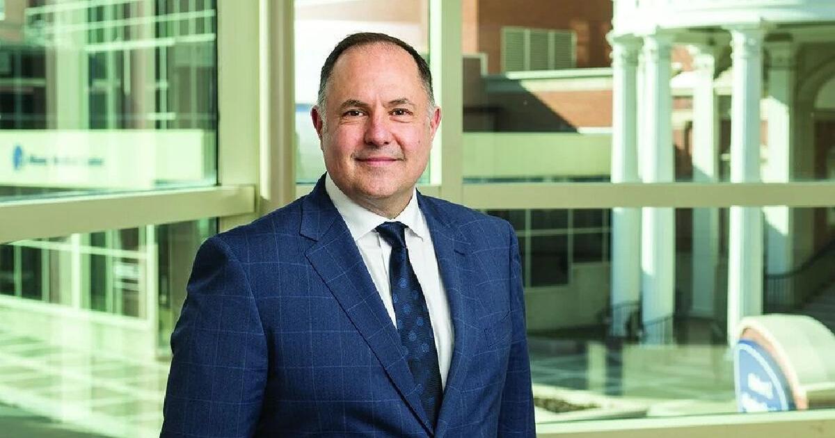 Union College graduate tapped to lead Albany Med hospital | Health ...