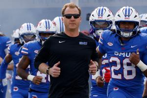 Kevin Sherrington: In the tangled web of the ACC, no one’s playing better than SMU