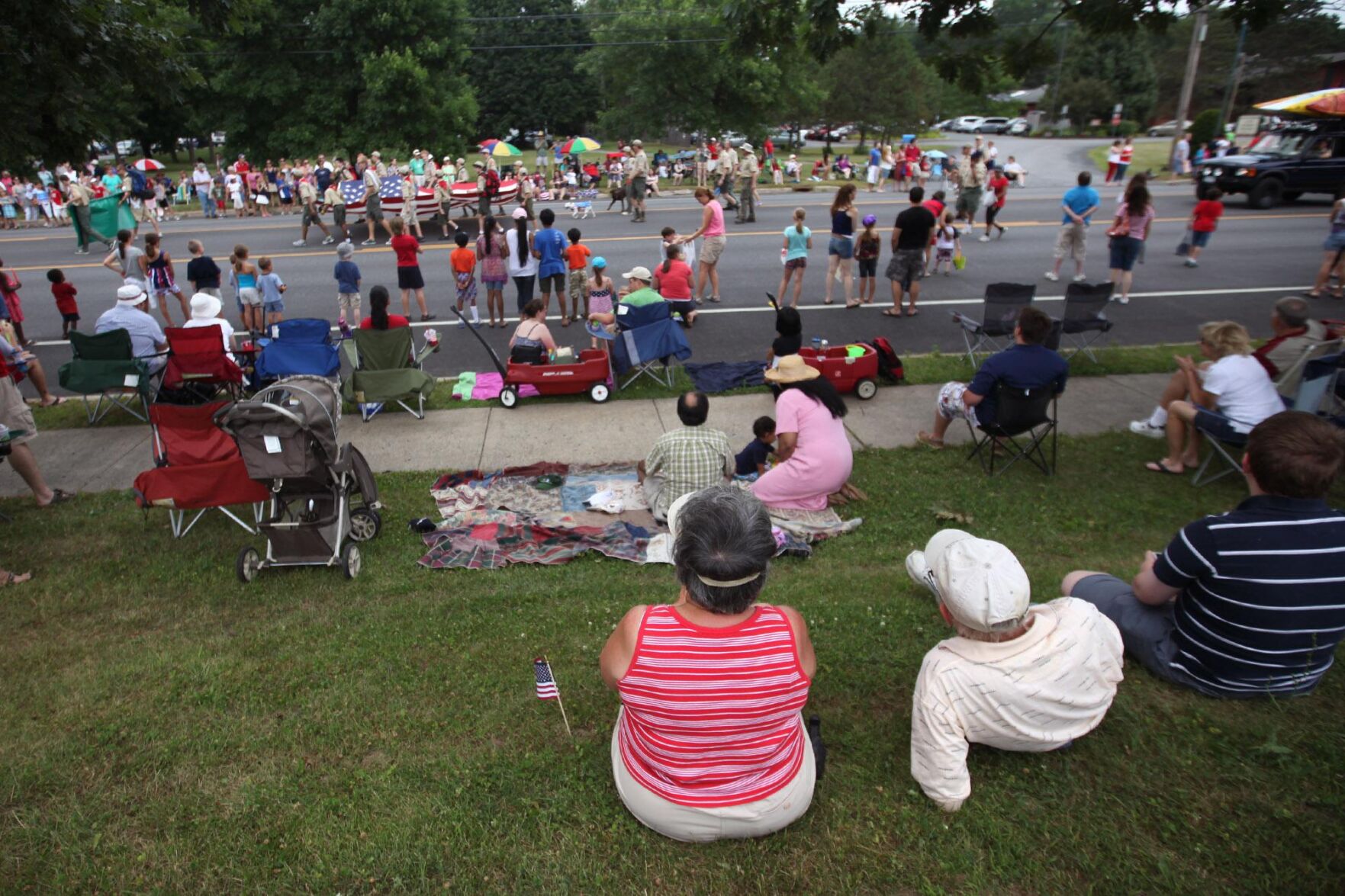 Alplaus planning modified July 4 parade News dailygazette