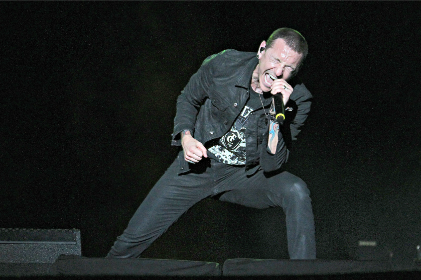 Coroner: Linkin Park singer Chester Bennington dead at 41