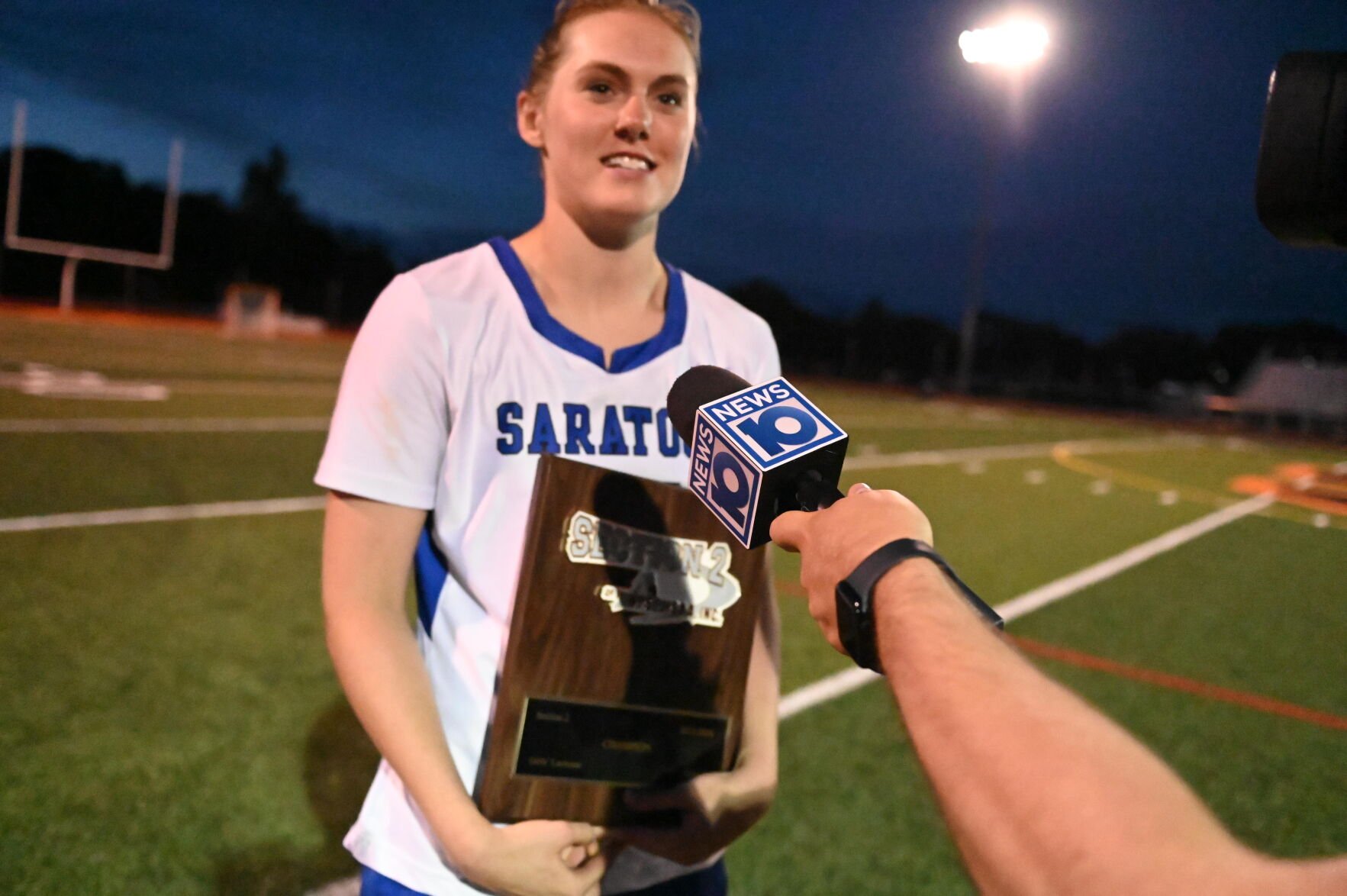 Saratoga Springs Defeated by Suffern in NYSPHSAA Girls’ Lacrosse Regional Championship