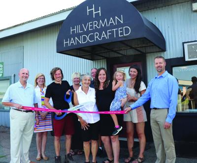 Hilverman Handcrafted opens on Healy Boulevard