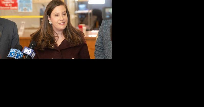 Resolution to censure Stefanik introduced Wednesday - Vimarsana News