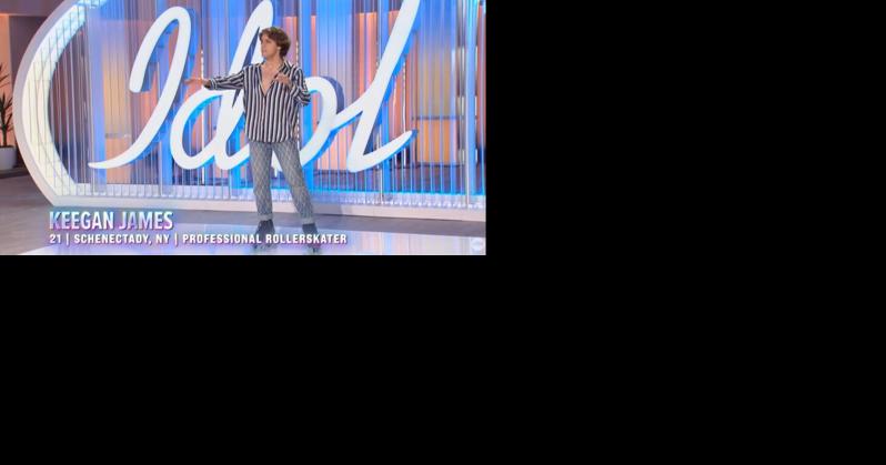 Schenectady resident, roller skater, on 'American Idol' | Life & Arts - Vimarsana News