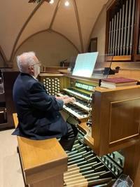 Organist marks 50 years at Schenectady's Zion Evangelical | News ...