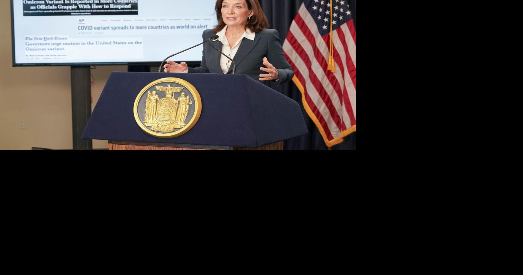 New York to implement indoor mask mandate for public places | Local ...
