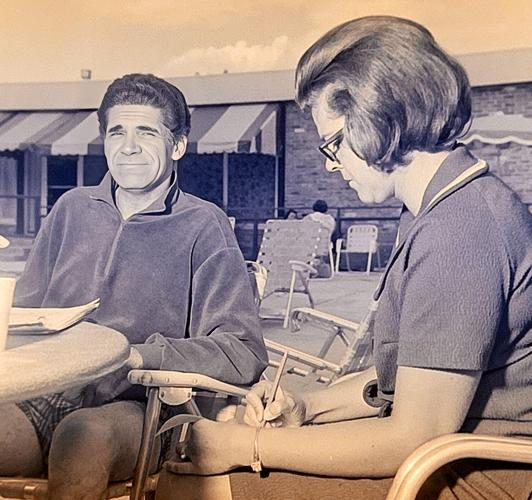 Ronny Graham Cap Scrap looks back at groups and 1966 in photos | Scrapbook ...