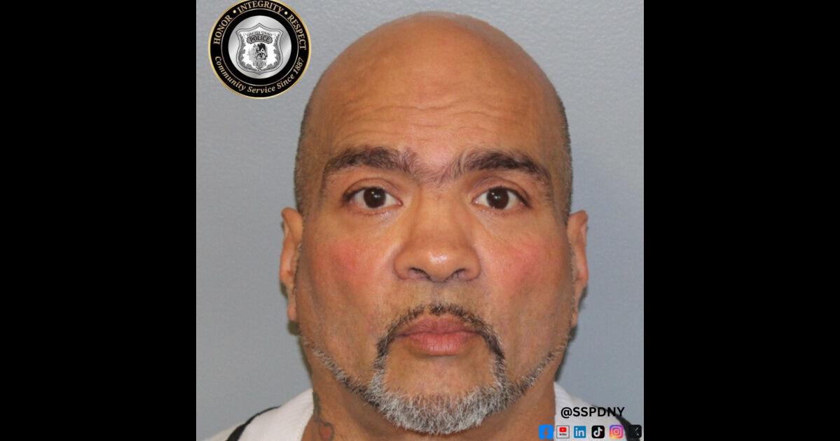 Amsterdam man charged in Saratoga Springs gunpoint robbery | Police ...