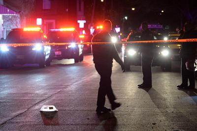 Schenectady man charged with shooting man in head | News | dailygazette.com