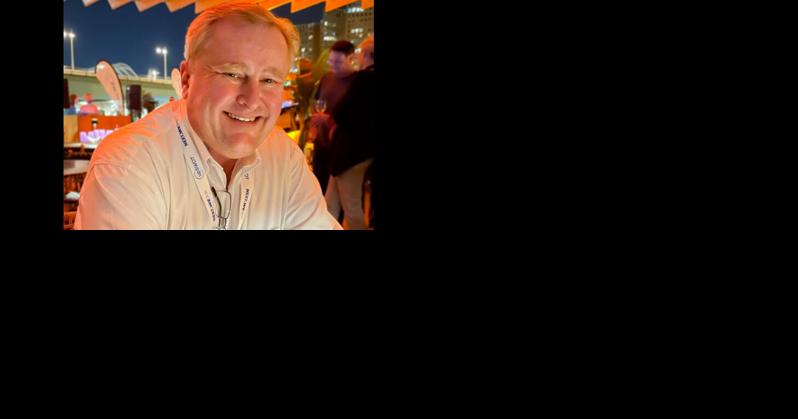 John Buhrmaster, of 1st National Bank of Scotia | Business - Vimarsana News