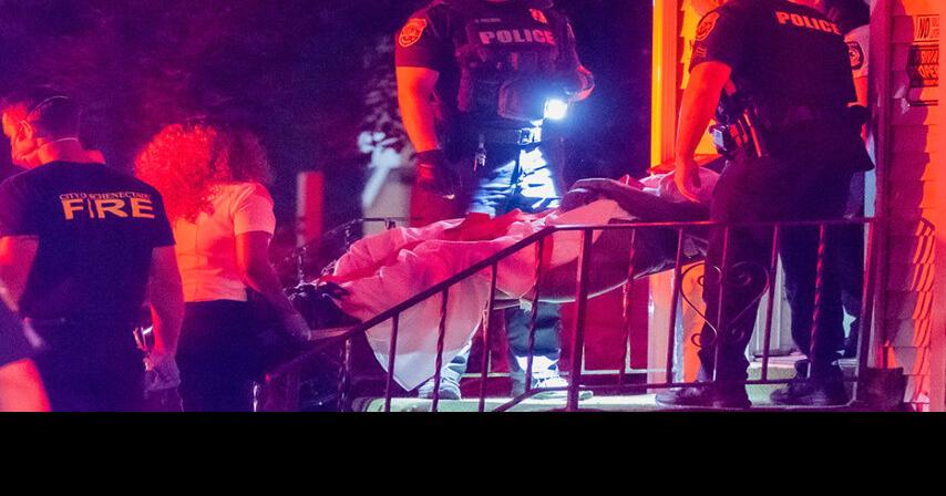 Schenectady police investigating Tuesday shooting | News | dailygazette.com