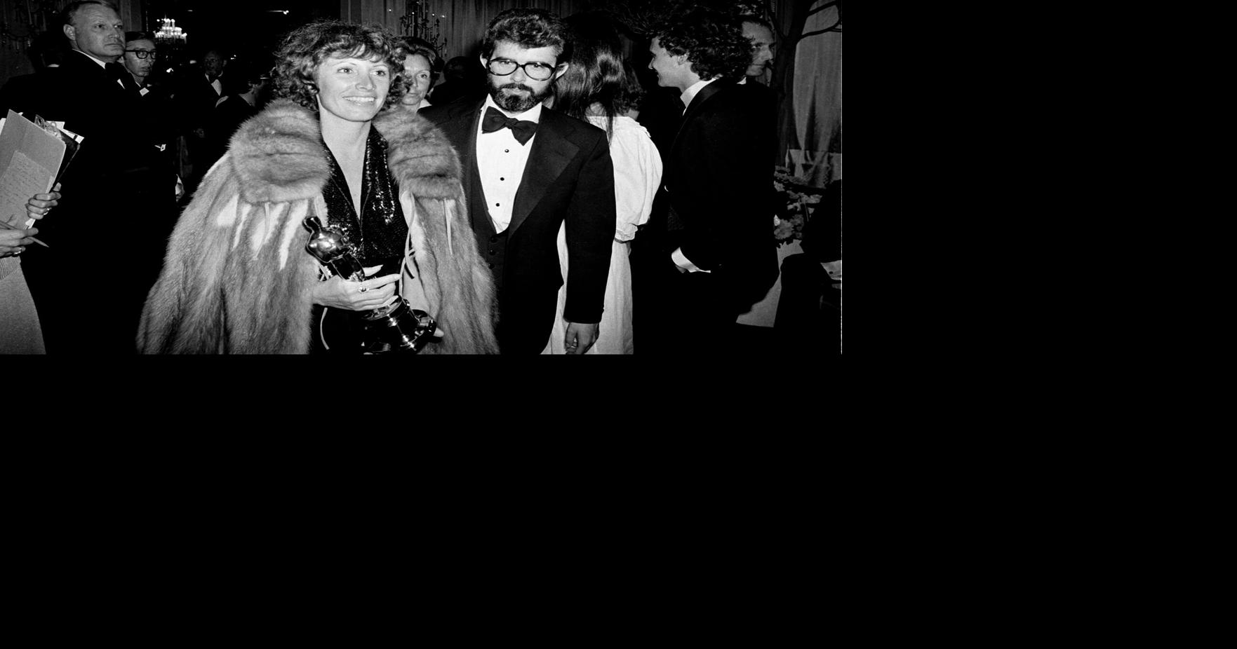 Oscar-winning 'Star Wars' editor Marcia Lucas dies at 80 Marcia Lucas, the Oscar-winning editor of the original 1977 “Star Wars,” has died at age 80 By ANDREW DALTON - AP Entertainment Writer May 29, 2026 8 mins ago