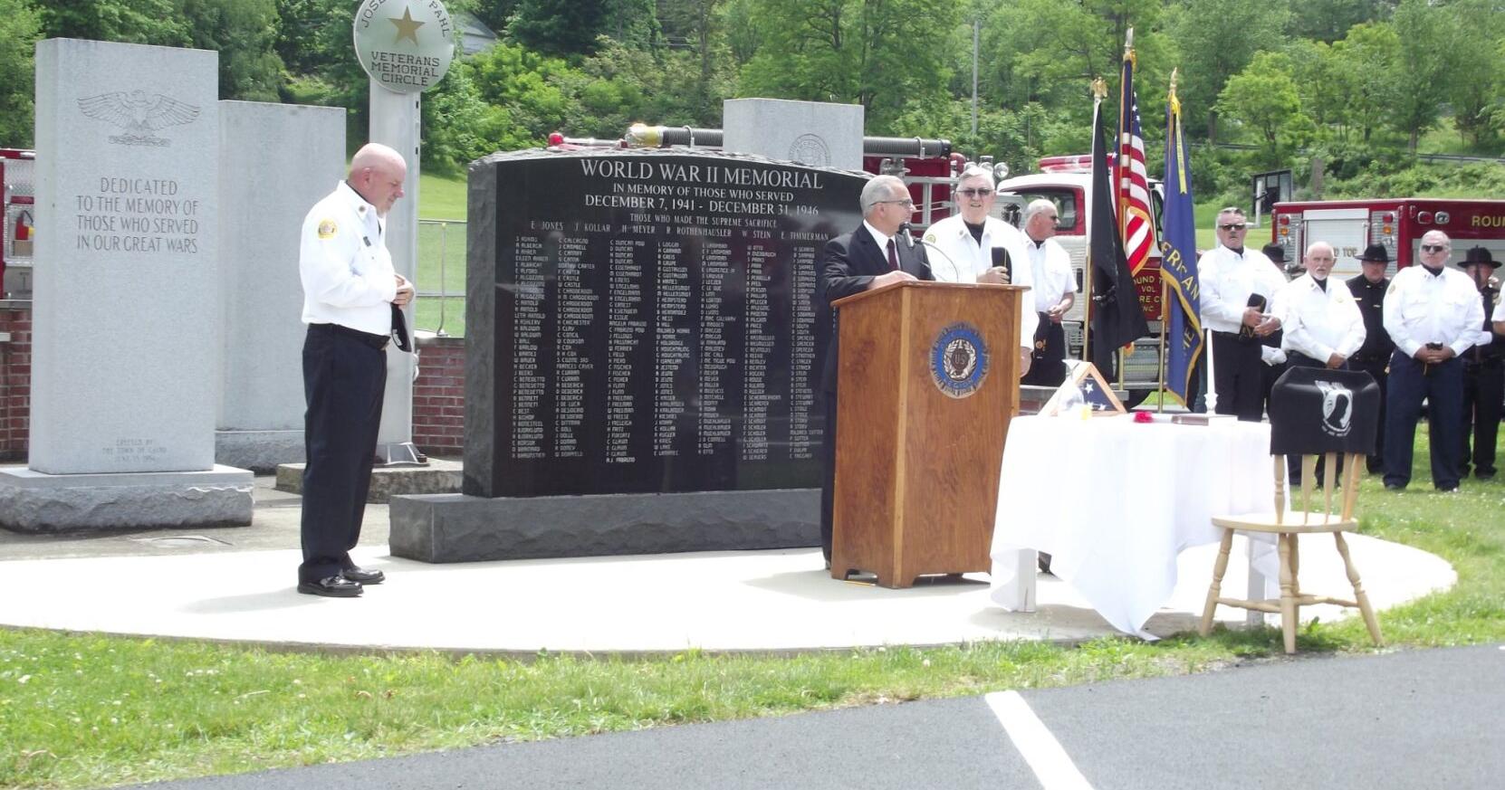 Veterans' memorial closer to becoming a reality - Vimarsana News