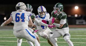 Shenendehowa football scores 27 unanswered points to top Saratoga Springs