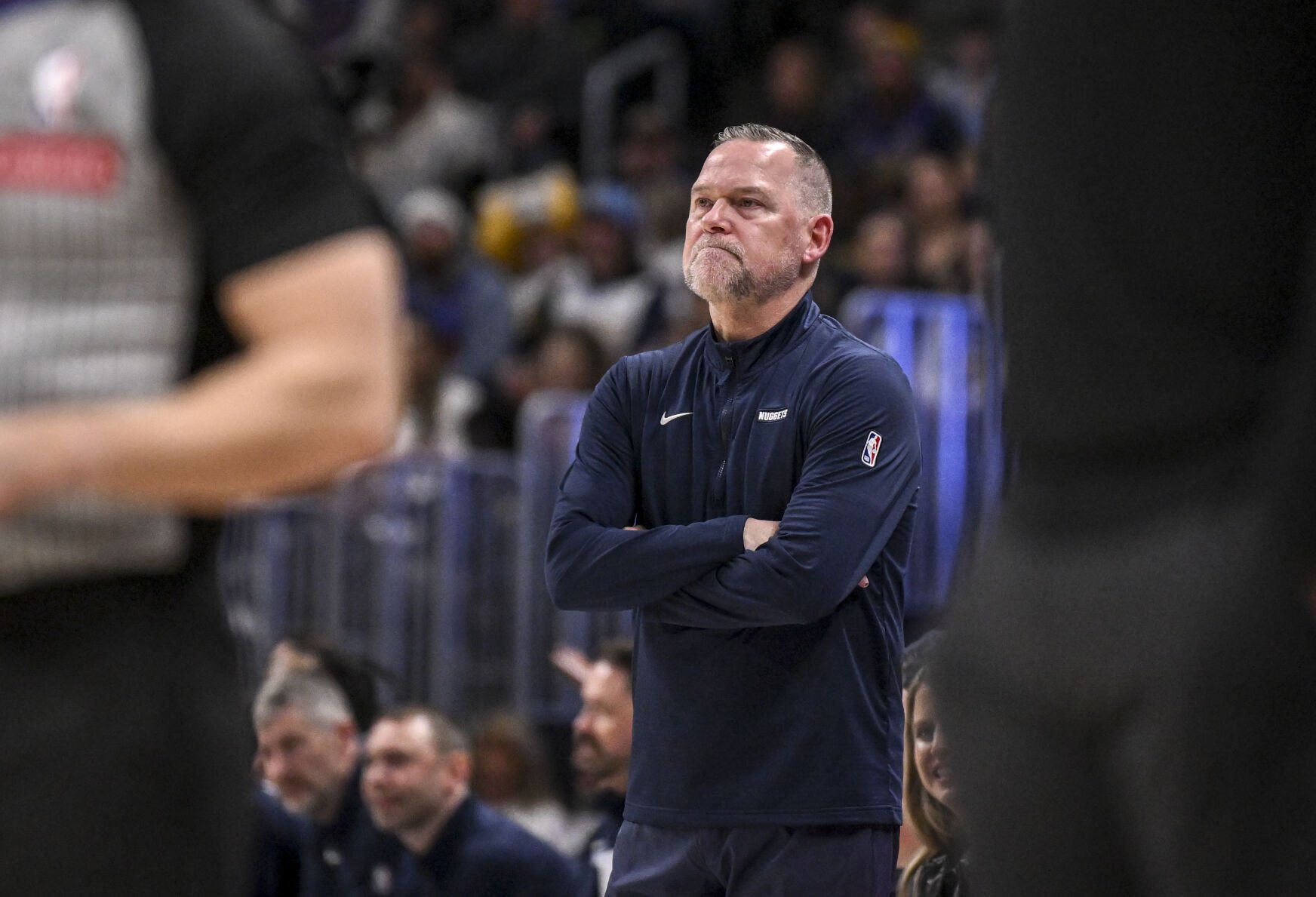 Nuggets fire head coach Michael Malone, general manager Calvin Booth |  Tribune | dailygazette.com