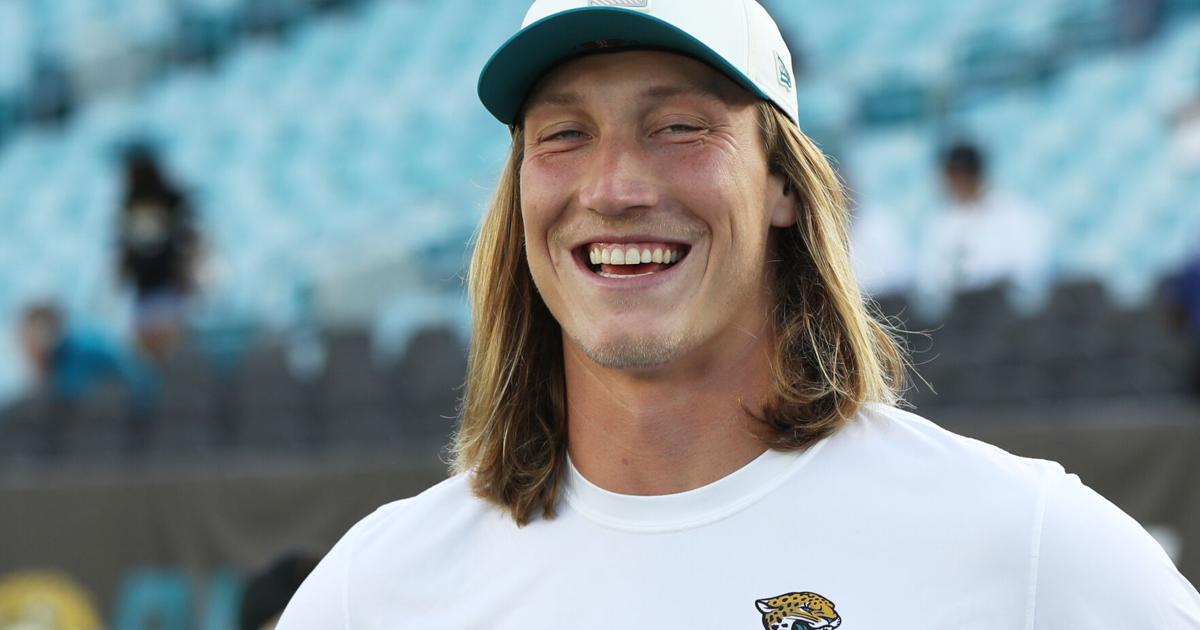 Jaguars looking to make the playoffs in consecutive years for the first time since 1999 The Jacksonville Jaguars surprised nearly everyone in coach Liam Coen's debut season By MARK LONG - AP Pro Football Writer Sep 2, 2026 22 mins ago