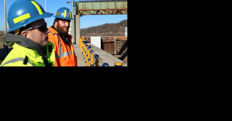 Canal Corp: Erie Canal Lock 10 at Cranesville at end of 'lifespan' - Vimarsana News