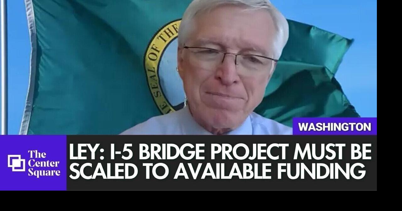 WATCH: Washington lawmaker warns ballooning bridge budget needs reality check