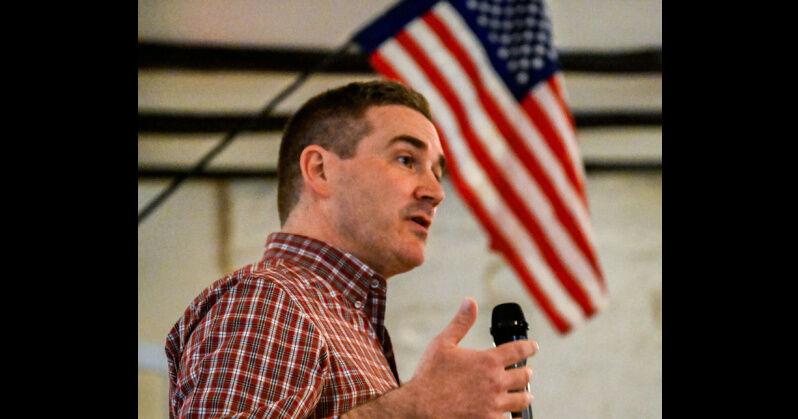 Gendebien releases first TV ad of NY-21 general election campaign