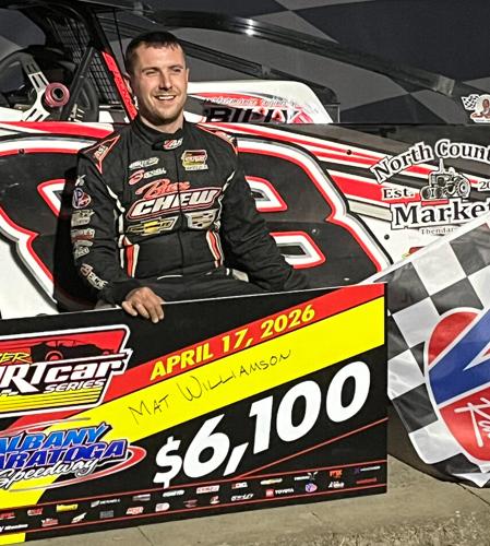 Many things happening on the auto racing scene | Columns | dailygazette.com