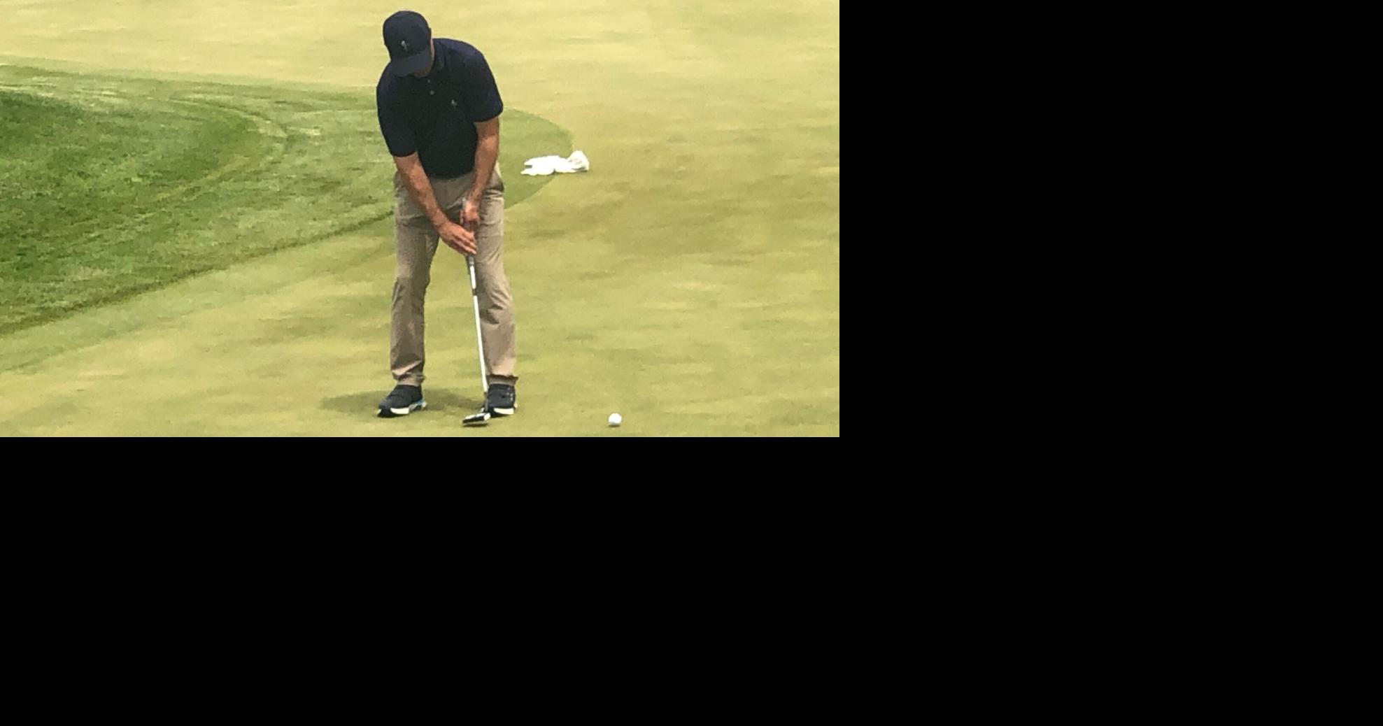 Cain one of the top players in the Northeastern New York PGA