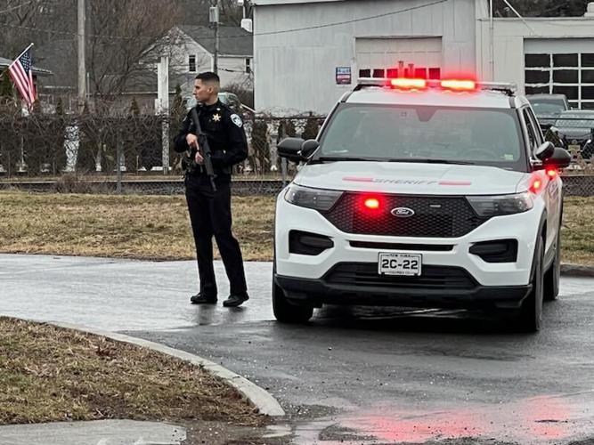 Hudson schools lockout ends one person detained News dailygazette com