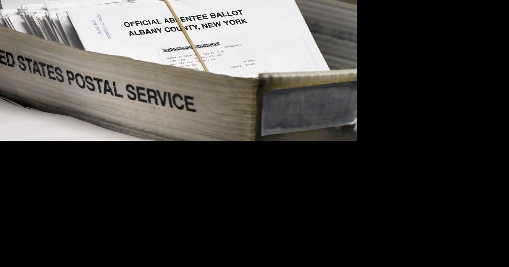 Franklin County General Election 2026 Voting Guide | Adirondack Daily ...