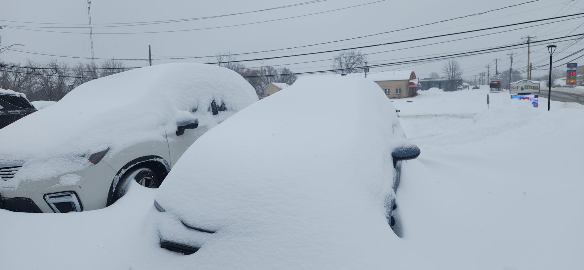 Snowstorm was the Capital Region's largest in years | News ...