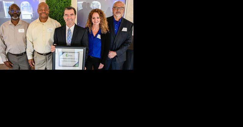 Chamber of Schenectady County Awards (6 photos) - Vimarsana News
