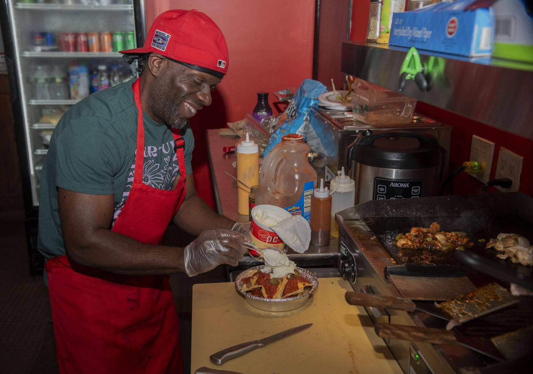 City Hall Grill in Schenectady