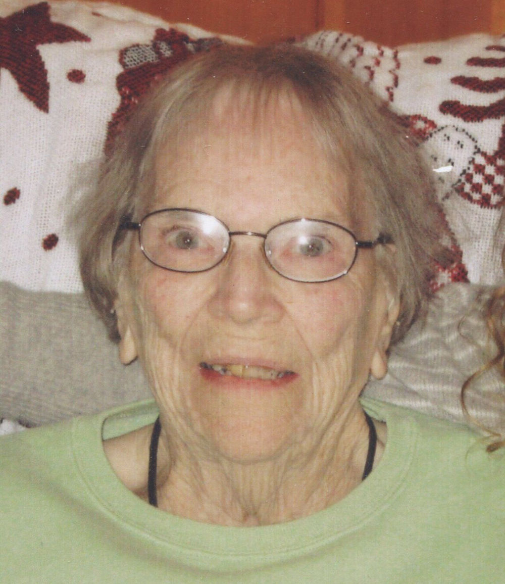 Nettie Denton Chesbro | Obituaries | Dailygazette.com