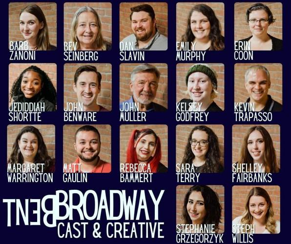 Charles R. Wood Theater Presents Bent Broadway: A Dream Role Cabaret ...