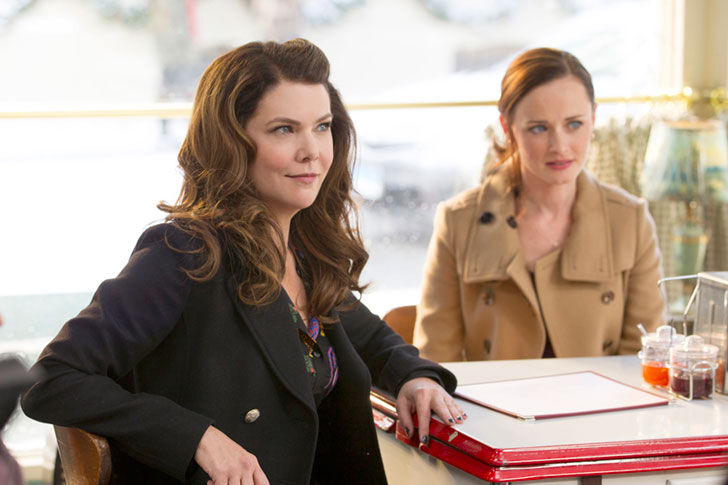 Review: Netflix's 'Gilmore Girls' revival disappoints fans – THE ITHACAN