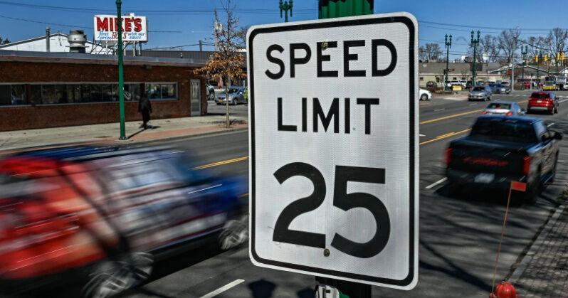 With 25 mph limit, Schenectady car crashes trending down | 518 Politics ...