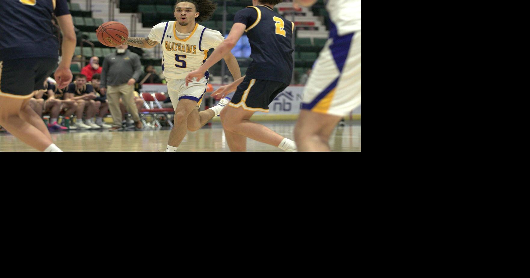 Hudson boys’ basketball clamps Averill Park late to reach Section 2 ...