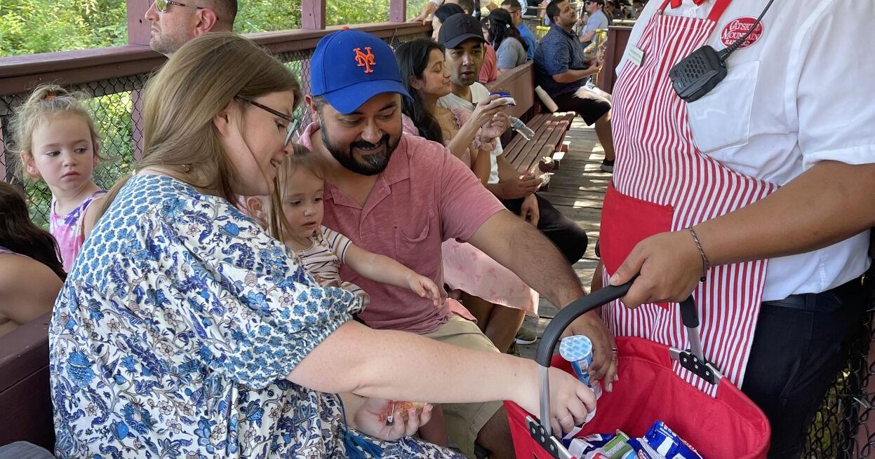 Catskill Mountain Railroad offers Catskill Flyer and Ice Cream Sunday rides - Vimarsana News
