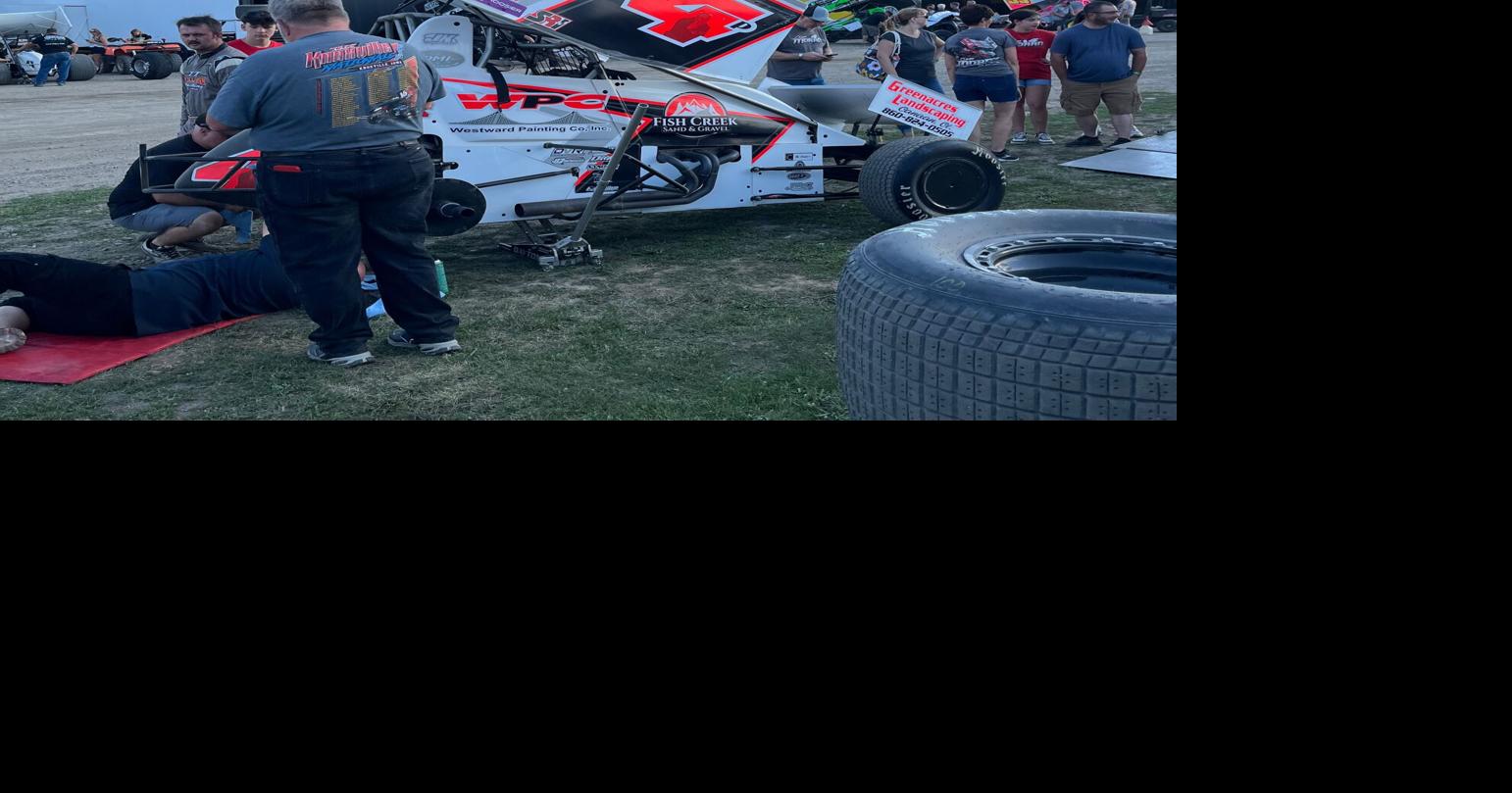 A weekend of events at area facilities — Area Stock Car Racing | Sports ...