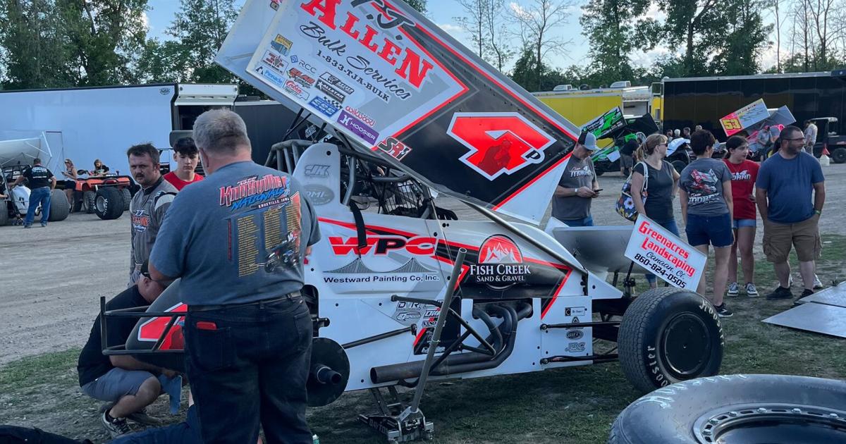 Car Racing Article A weekend of events at area facilities — Area Stock Car Racing | Sports ...
