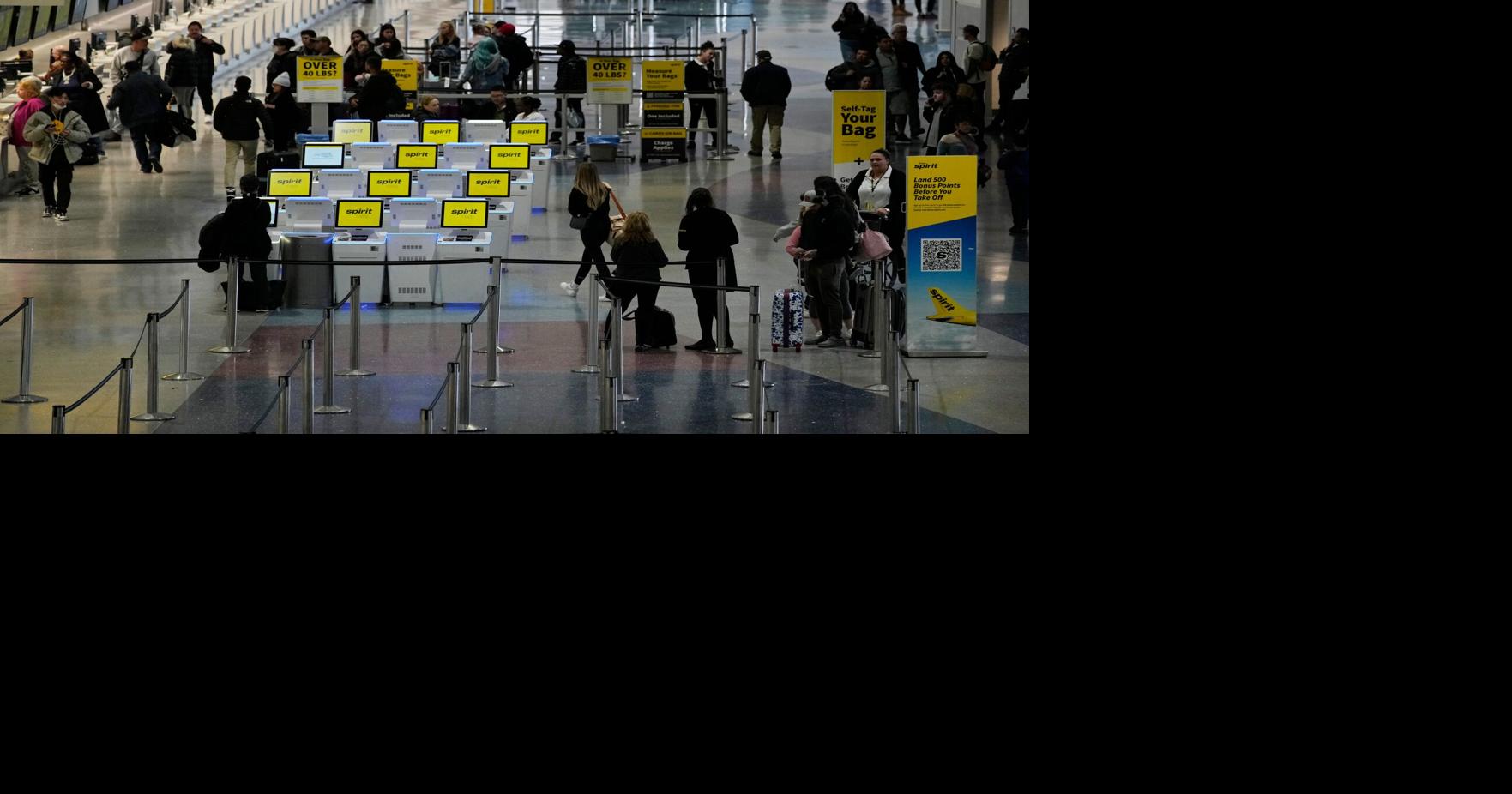Outrage after ICE agents tackle an elderly man at Las Vegas airport Video footage of ICE agents tackling a man at Las Vegas Airport has sparked public outrage and criticism from officials By WUFEI YU - Associated Press Jul 16, 2026 3 mins ago