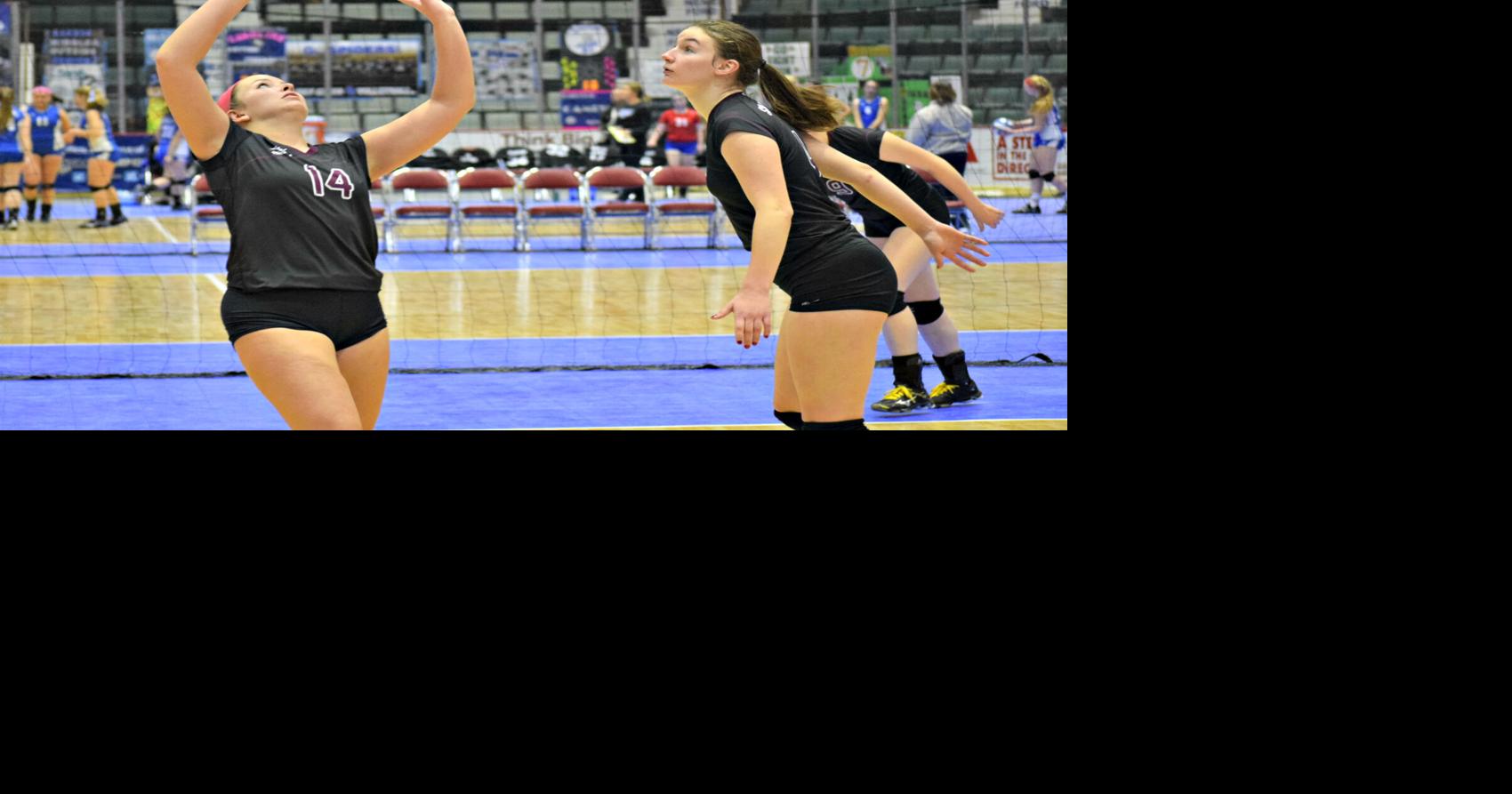 Burnt Hills back in girls’ volleyball finals | News | dailygazette.com
