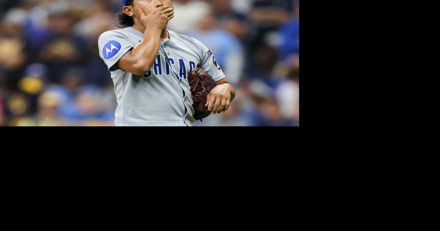 How lefty Shota Imanaga and the Cubs are planning to tweak his arsenal ...