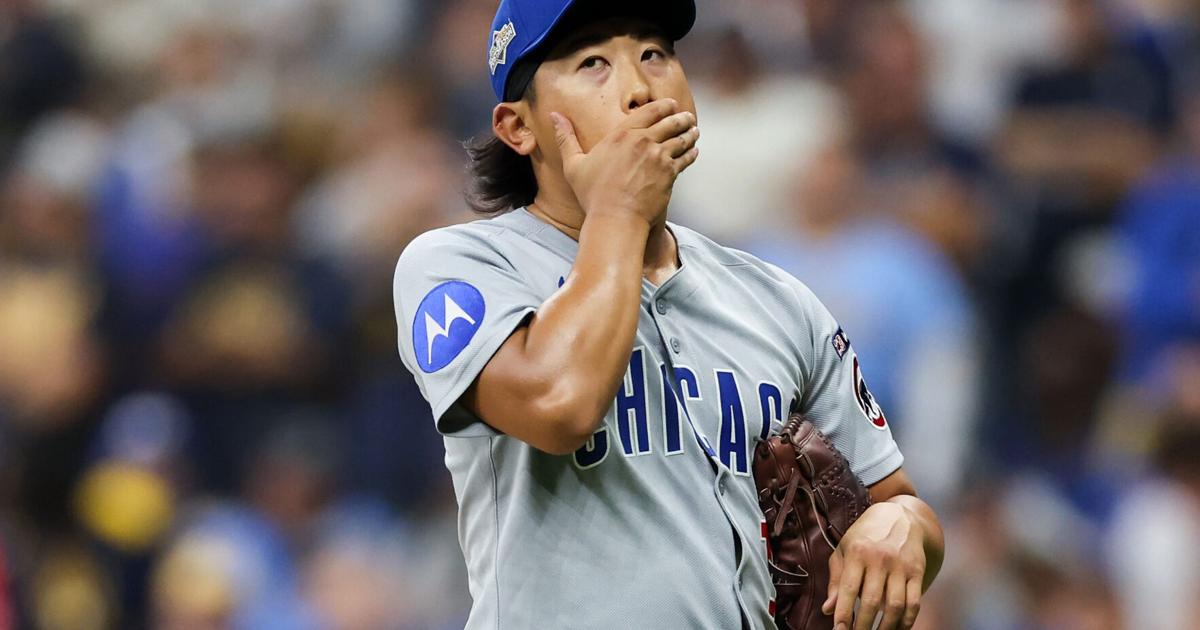How lefty Shota Imanaga and the Cubs are planning to tweak his arsenal ...