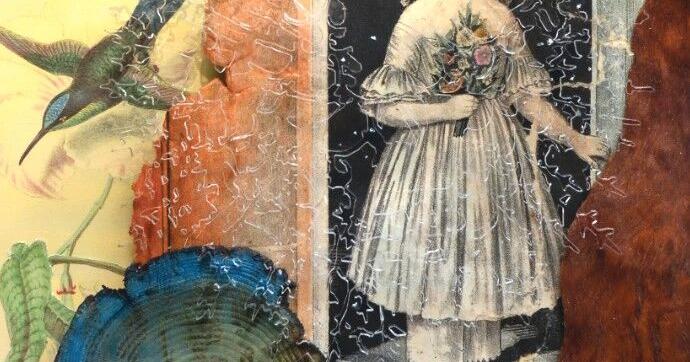 FMCC gallery brings professor's 'Worlds of Wonder"